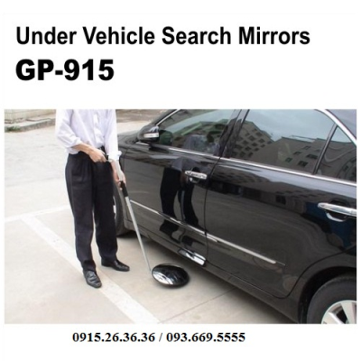 Gương tìm kiếm Bom, mìn dưới xe ôtô NOVELLY (GP-915)
